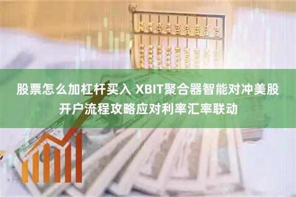 股票怎么加杠杆买入 XBIT聚合器智能对冲美股开户流程攻略应对利率汇率联动