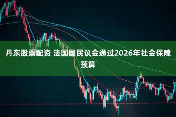 丹东股票配资 法国国民议会通过2026年社会保障预算
